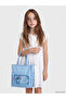 Nevavm Stitch Printed Girls' Shoulder Bag with a Difference