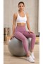 Women's High-Waist Shaping Sports Leggings – Fitness, Pilates, and Everyday Use - 4
