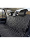 Waterproof Back Seat Cover & Trunk Pool for Suv Vehicles - Pet Protective Auto Cover