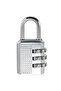 Tudor Long-Lasting Durable Quality Combination Padlock 38mm () - 2