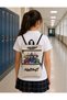 Manifest Dusty Pink, Better, You'Re the Lead, Amateur Designed Canvas Premium Quality Premium Print College School Backpack