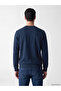 Esvab • Modern & Distinctive Zero Roba Collar Printed Men's Thick Sweatshirt - 3