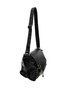 Multi-Pocket Faux Leather Shoulder and Crossbody Bag with Flap – Vintage Model with Adjustable Strap - 6