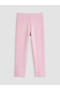 Esvab • Modern & Distinctive Girls' Leggings with Waist Drawstring - 2