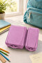 Takeaway 1300 ml Lunch Box Set & Lunch Box Lunch Box & Two Compartments - 2