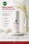 Rice Yeast Facial Cleansing Gel Hyaluronic Acid Alpha Arbutin 100 ml - 2