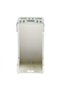 Gewiss System GW20056 shutter, 1 module, white, for socket / switch - 2