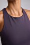Ultra Soft Medium Support Crew Neck Crop Sports Bra H5306Ax26Au - 4