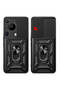 Huawei Pura 70 Ultra Case Sliding Camera Protector Magnetic Stand Tank Protection Senk - 5
