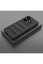 Tecno Spark 20 Case Camera Protected Flexible Silicone with Finger Stripe Brsa - 2