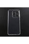 Tecno Spark 10C Case Camera Protected Transparent Thick Superior Protection Silicone Butam - 5