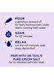 Dr Teal's Foaming Bath Soothe & Sleep with Lavender 1000ml - 3