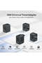 35W Universal Travel Adapter - 4