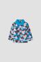 Baby Boy Patterned Tracksuit Set - 2