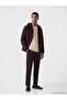 Comfortable Fit Hooded Men's Raincoat (W6) - 2