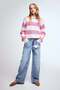 Cotton-blend jumper - 3
