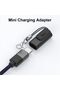 Mini USB-C Charging Adapter Compatible with Huawei Band 6, 7, 8, 9, 10, Watch Fit 1, 2, 3, Honor Band 6 and Watch ES, Compact Replacement Charger - 3