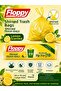Drawstring Garbage Bag 10 Sheets 65*70 Strawberry, Lemon 2 Pieces - 5
