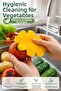 Star Shaped Multi-Purpose Silicone Dish and Vegetable Washing Brush Mixed Color |   Cleaning Equipment - 3