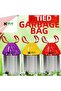 30 Pieces 65*70 Large Size Scented Garbage Bags Lavender&Lemon&Strawberry - 4