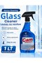 Home Cleaning Set 5 Lt Lavender Liquid Hand Soap + 1 Lt Glass Cleaner + 800 ml Ultra Thick Bleach + 100 ml Room Fragrance with Stick - 4