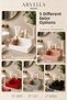 2-Tier Bathroom Organizer |   Premium Makeup & Cosmetic Organizer Shelf |   Multi-Purpose Desktop Organizer |   5 Color Options - 2