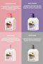 6 Hyaluronic Acid Moisturizing Perfumed Body Lotion Perfume Body Lotion (White Soap) - 6