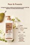 Intensive Moisturizing & Nourishing Conditioner High Cera Treatment (Pear&Freesia) - 6
