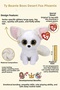 Ty Beanie Boos Desert Fox Phoenix Plush Toy |   Big-Eared, Bright-Eyed Soft Figure 15 cm |   Over 3 Years Old - 2
