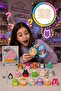 Squishmallows Squish-A-Longs Series 3 Surprise Pack 3 Figures Ring Bag Mini Toy 2.5 cm