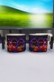 Five Nights at Freddy's Printed Ceramic Luxury Mug (1 Piece) T-Shaped Special Black Handle Wave Handle V3T - 2