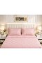 Summer Quilted Bedspread Double Set of 3 - 220cm X 230cm - 3