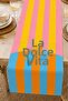 Ays Home Doce Vita Printed Runner (45 X 135) - 3