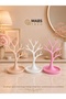3D Decorative Jewelry Stand and Jewelry Tree – Ring, Earring, Necklace, Bracelet Organizer Hanger – 16 cm - 3