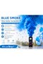 Gender Reveal Smoke Tube 400 ml Blue & Pink Gender Reveal Baby Shower Intense Smoke Effect - 4