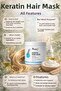 Homm Life Keratin Hair Mask