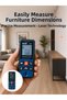50 Meter Laser Measuring Device Area and Distance Calculation New Generation