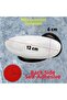 Adhesive Soap Dish Solid Soap Holder Hand Soap Dispenser Black - 2