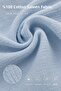 5 Meters 100% Cotton Şile Cloth Fabric 145 cm Width Natural Wrinkled Summer Lightweight Fabric Metered Clothing Fabric - 5