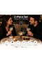 Silver Stainless Steel 403 Quality Footed Ice Cream Bowl Sweet Delight and Fruit Presentation Bowl - 4