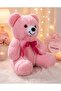 Plush Teddy Bear Set 90 cm - 35 cm and 25 cm Gift Set for Women, Lovers, Children - 2