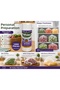 2-Roll Refrigerator Bags Deep Freezer Food Storage Bags 1000 Pieces - 7