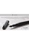 X Dekomus Pocket Notebook with Gift, Lifetime Warranty, Premium Special Leather Boxed Noble 35 Rollerball Pen Me - 6