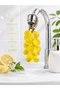 Solid Soap Natural Lemon Scented Vine Soap, Natural Decorative Soap, Wardrobe Fragrance, Long-Lasting Fresh Scent for Bathroom and Kitchen - 4