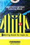 Licensed Legend Jerseys +5 Years Coloring Book - 4