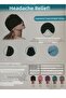 Gel Filled Headband Cold Compress Eye Mask Therapy Band - 4