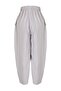 Gri Kruvaze Bluz Pantolon Takım TWOSS26AU00256 - 9