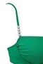 Green Balconette Covered Accessory Detailed High Waist High Leg Bikini Set Tbess26Bt00178 - 6