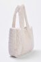 Stone Girl's Plush Hand and Shoulder Bag Tkdaw27Oc00003 - 2