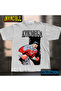 Invincible Comic Thragg Printed Oversize T-Shirt - 2
